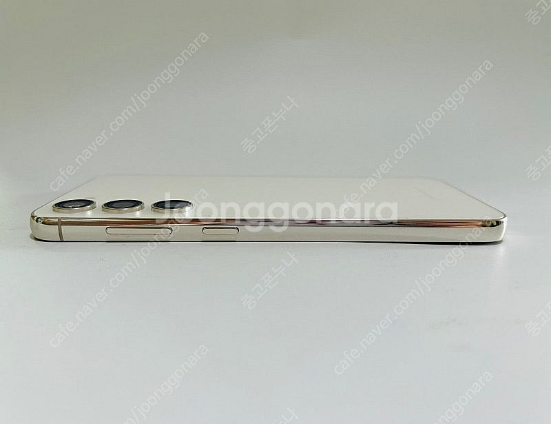 갤럭시 S23 크림 512GB 기스찍힘없음 중고폰공기계--4