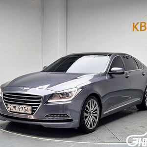 [현대]제네시스DH G330 프리미엄 AWD (5인승) 2016 년 휘발유 중고 중고차 전액할부☆중고차리스☆중고차수출