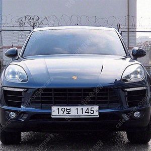 포르쉐 마칸 중고 포르쉐 마칸 중고 파란색 2015년식 디젤 3.0 S 법인차 구입상담