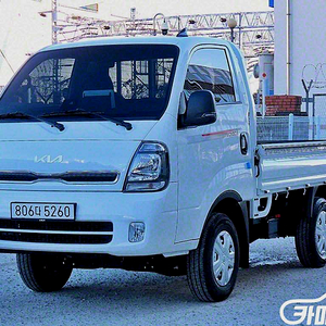 [소형화물][카고]봉고3 (LPG2.5터보) 표준캡/장축/4WD GLS (3인승 /1톤) 2024 년 중고차◆전액할부◆중고리스◆친절서비스◆