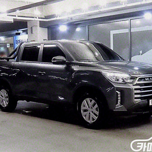 KG모빌리티(쌍용) 더 뉴 렉스턴 스포츠 칸 디젤 2.2 4WD 중고차 전국☆최저가판매☆최고가매입☆