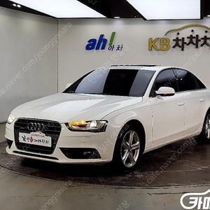 [아우디]뉴 A4 2.0 TDI 콰트로 ★중고차★중고차매입★전액할부★저신용자★신불자★소액할부★현금★카드 전부 가능합니다!