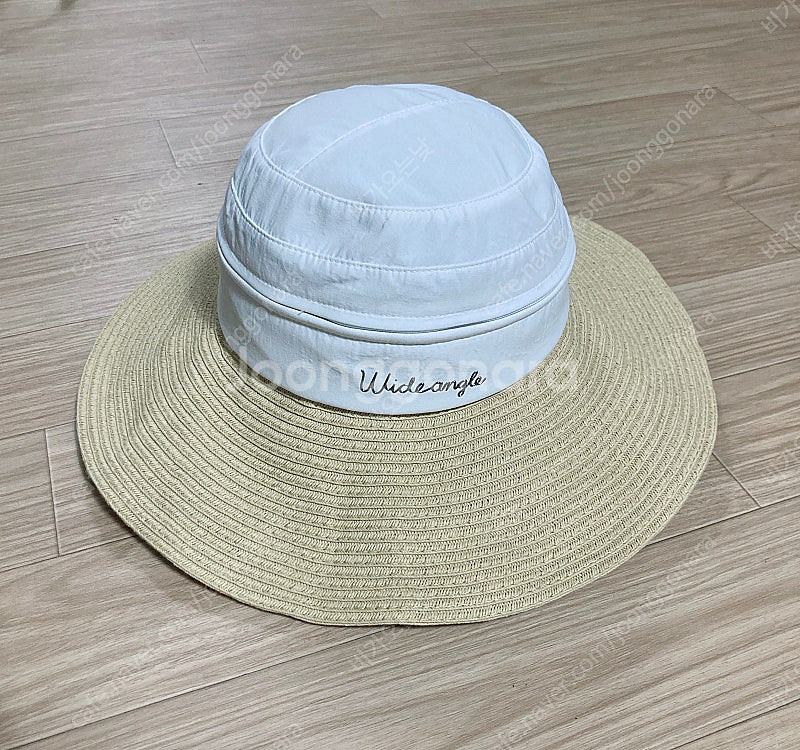 택포 ) 여성 여름골프모자 와이드앵글 모자 팝니다--0