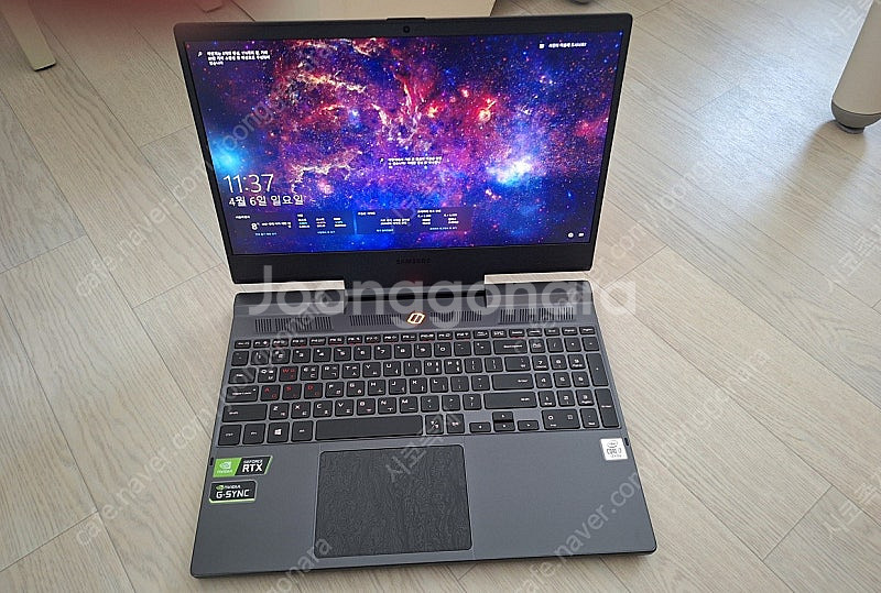 신품급 삼성오디세이노트북(i7+,RTX2060 6G, ...--0