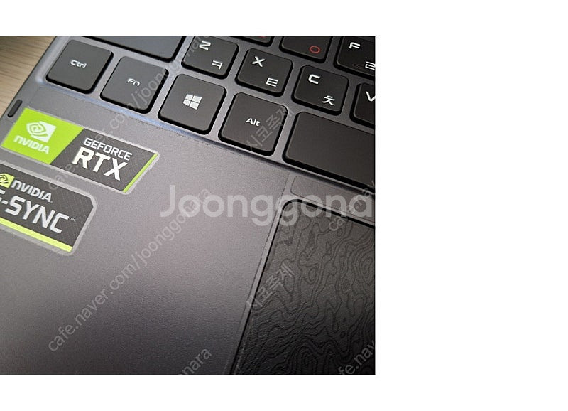 신품급 삼성오디세이노트북(i7+,RTX2060 6G, ...--2