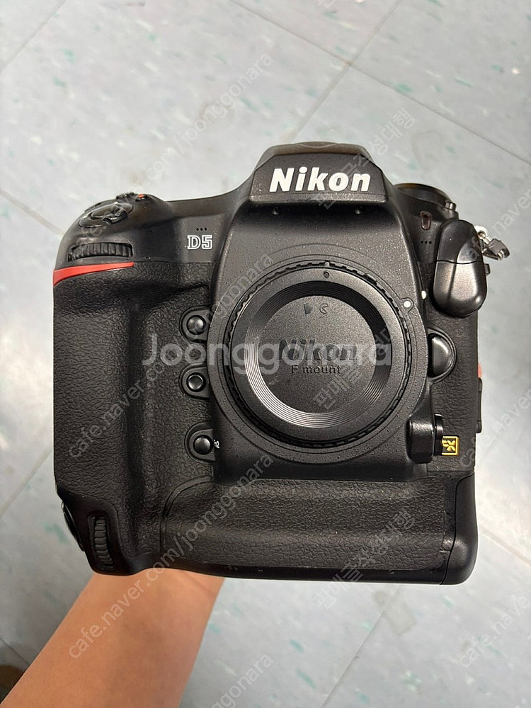 [판매] Nikon 니콘 D5 DSLR 카메라 CF 타...--0