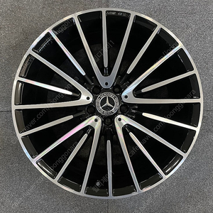 [판매]벤츠w223 S500AMG 21인치 휠1개