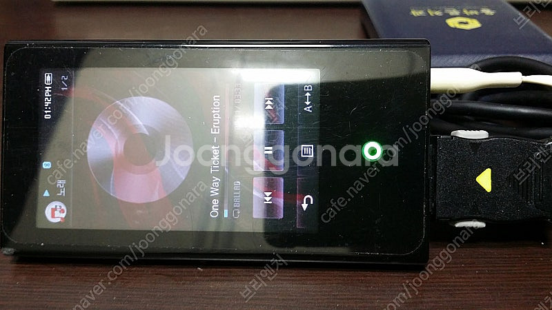 PMP 아이스테이션 U43, MP3 삼성 YP-P2AB...--6