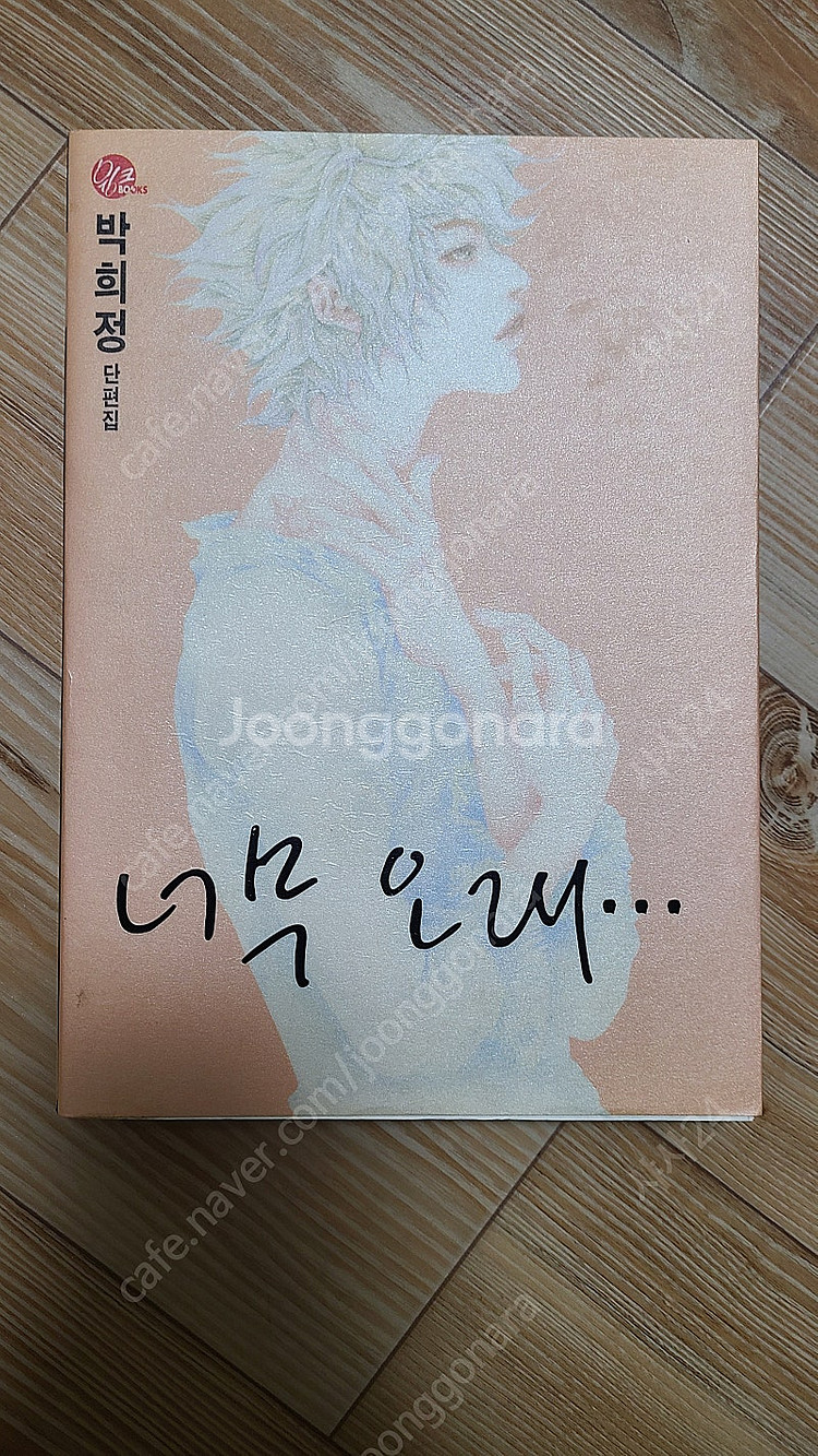 박희정 단편집 너무오래... 판매--0