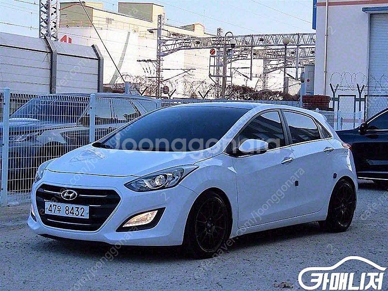 특가!현대 더 뉴 i30 1.6 VGT PYL!! 87...--1