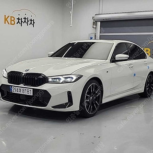 BMW 3시리즈 중고 BMW 중고 BMW 3시리즈 중고차 할부가능 흰색 2024년식 42,488km 320i M 스포츠 중고차 구매