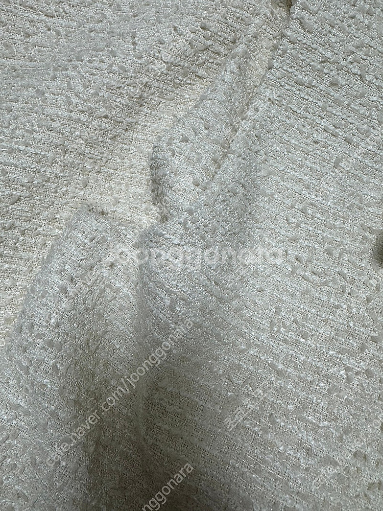 르뮈 미엘 트위드 원피스(새상품)--5