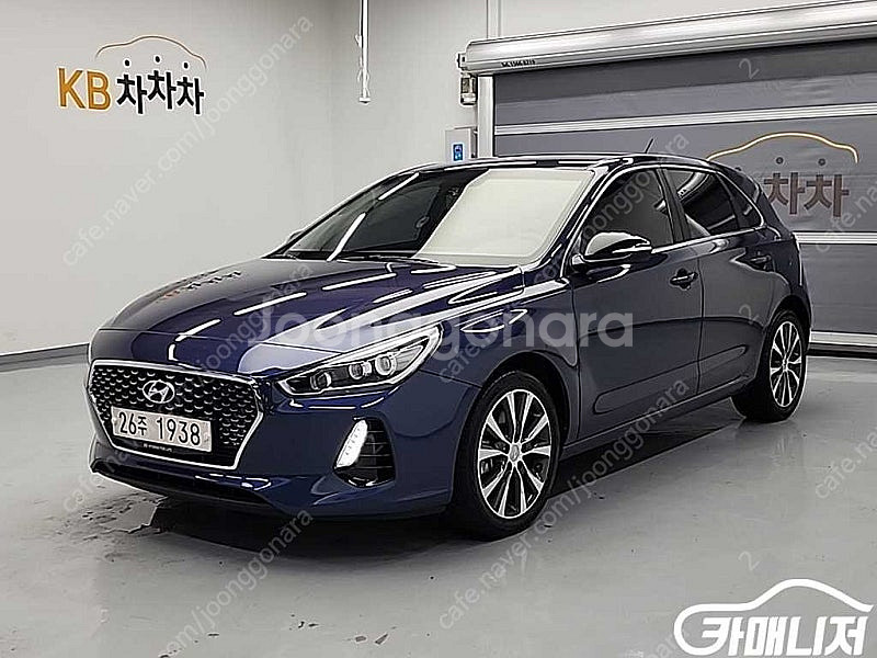 특가!현대 i30 (PD) 1.4 터보!! 730만원 ...--0