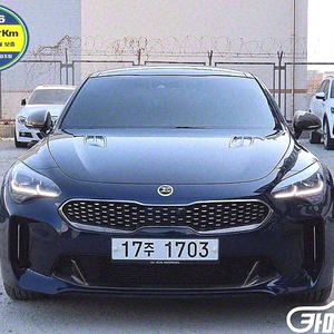 [기아]스팅어 가솔린 2.0 터보 2WD 플래티넘 2019 년 중고차☆전액할부☆중고리스☆첫차☆