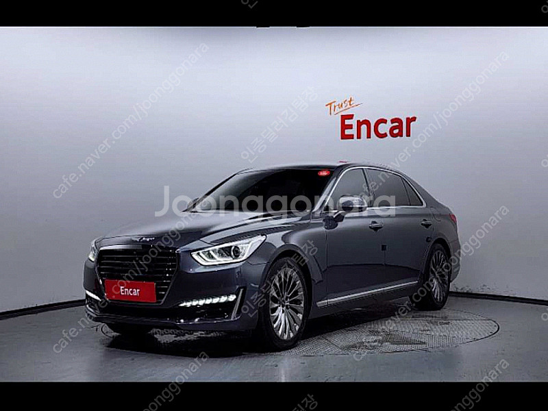 제네시스 EQ900 38 GDI AWD 저렴하게 판매합...--0