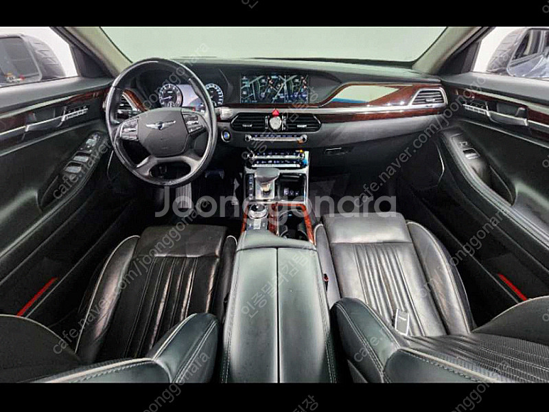 제네시스 EQ900 38 GDI AWD 저렴하게 판매합...--6