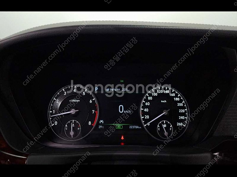 제네시스 EQ900 38 GDI AWD 저렴하게 판매합...--7