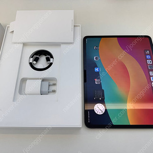 (가격다운) 애플 아이패드 프로 M4 13인치 (256G/와이파이/스페이스 그레이) 풀구성 풀박스