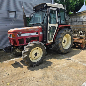 LG51마력트랙터GT512DC
