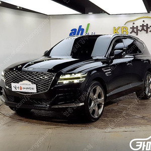 [제네시스]GV80 디젤 3.0 AWD 중고차중고차매입전액할부감사합니다