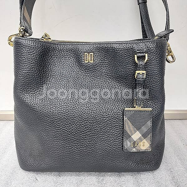 닥스정품 여성 천연가죽 토트백 23x22x13cm​--1