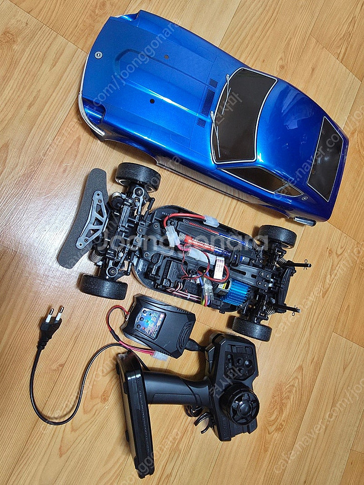 타미야 TT-01E + TT-01ED 일괄 판매합니다....--8