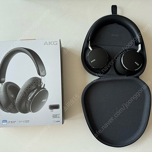 AKG N9 HYBRID 헤드폰