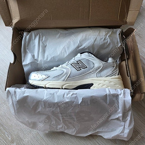 뉴발란스 530 실버 265 새상품