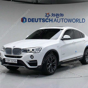 BMW X4 (F26) xDrive 20d 최저가 판매합니다. ★전액할부★저신용★유튜브:뿅카TV