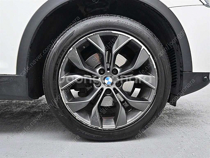 BMW X4 (F26) xDrive 20d 최저가 판매...--4