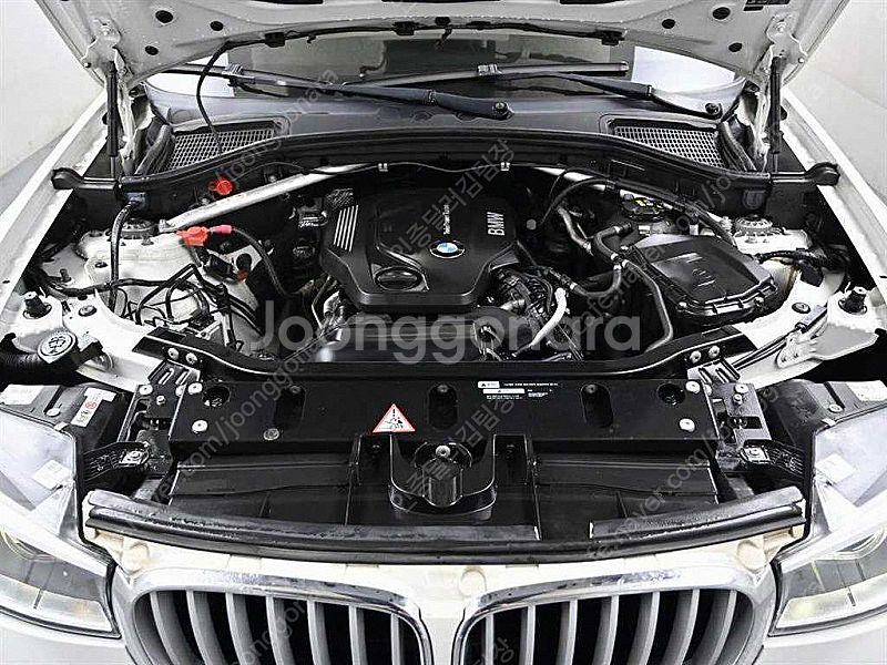 BMW X4 (F26) xDrive 20d 최저가 판매...--5