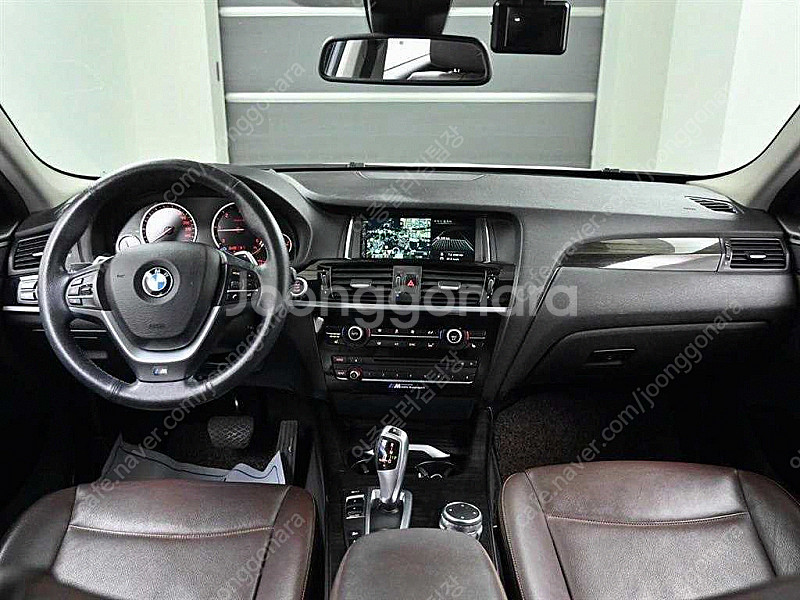 BMW X4 (F26) xDrive 20d 최저가 판매...--6