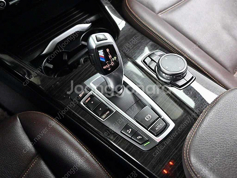 BMW X4 (F26) xDrive 20d 최저가 판매...--8