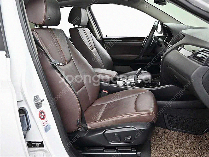 BMW X4 (F26) xDrive 20d 최저가 판매...--9