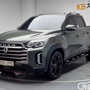 더 뉴 렉스턴 스포츠 칸 디젤 2.2 2WD 2022 년 중고차◆전액할부◆중고차리스◆중고렌트◆