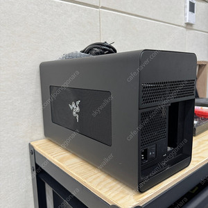 레이저 레이져 코어 X 썬더볼트 EGPU 인클로저 / Razor Core X EGPU