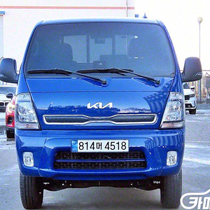 [소형화물][카고]봉고3 (LPG2.5터보) 킹캡/장축/4WD (3인승 /1톤) 2024 년 중고차◆전액할부◆중고리스◆친절서비스◆