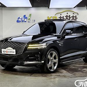 [제네시스]GV80 디젤 3.0 AWD 중고차중고차매입전액할부감사합니다