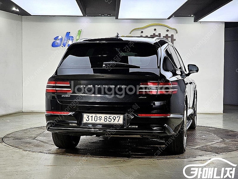 [제네시스]GV80 디젤 3.0 AWD 중고차중고차매입...--3
