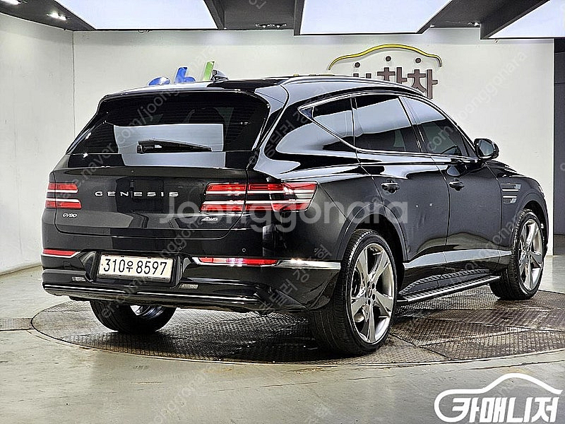 [제네시스]GV80 디젤 3.0 AWD 중고차중고차매입...--4
