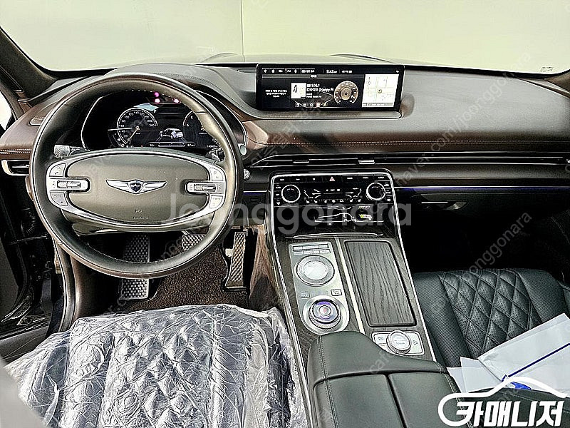 [제네시스]GV80 디젤 3.0 AWD 중고차중고차매입...--5