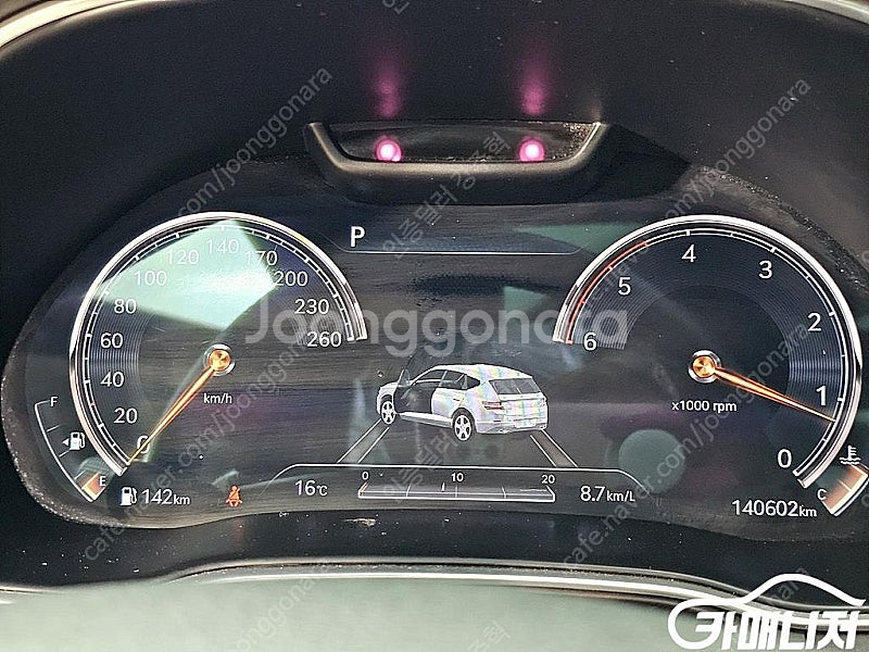 [제네시스]GV80 디젤 3.0 AWD 중고차중고차매입...--7