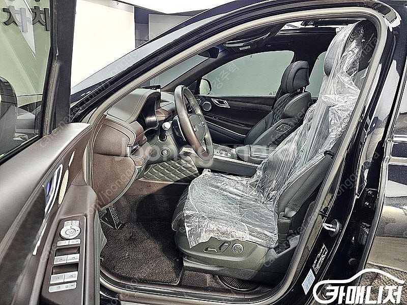[제네시스]GV80 디젤 3.0 AWD 중고차중고차매입...--8