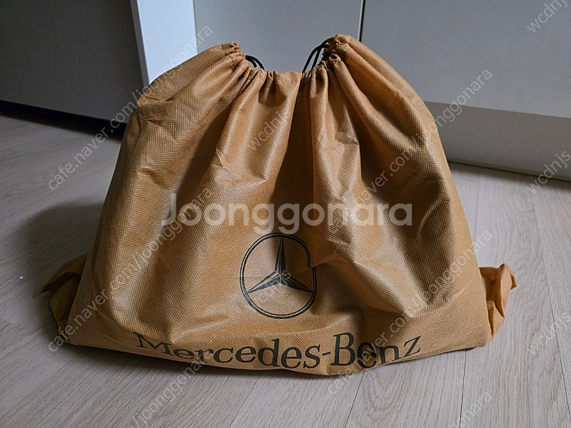 벤츠 보스턴백 가죽가방--0