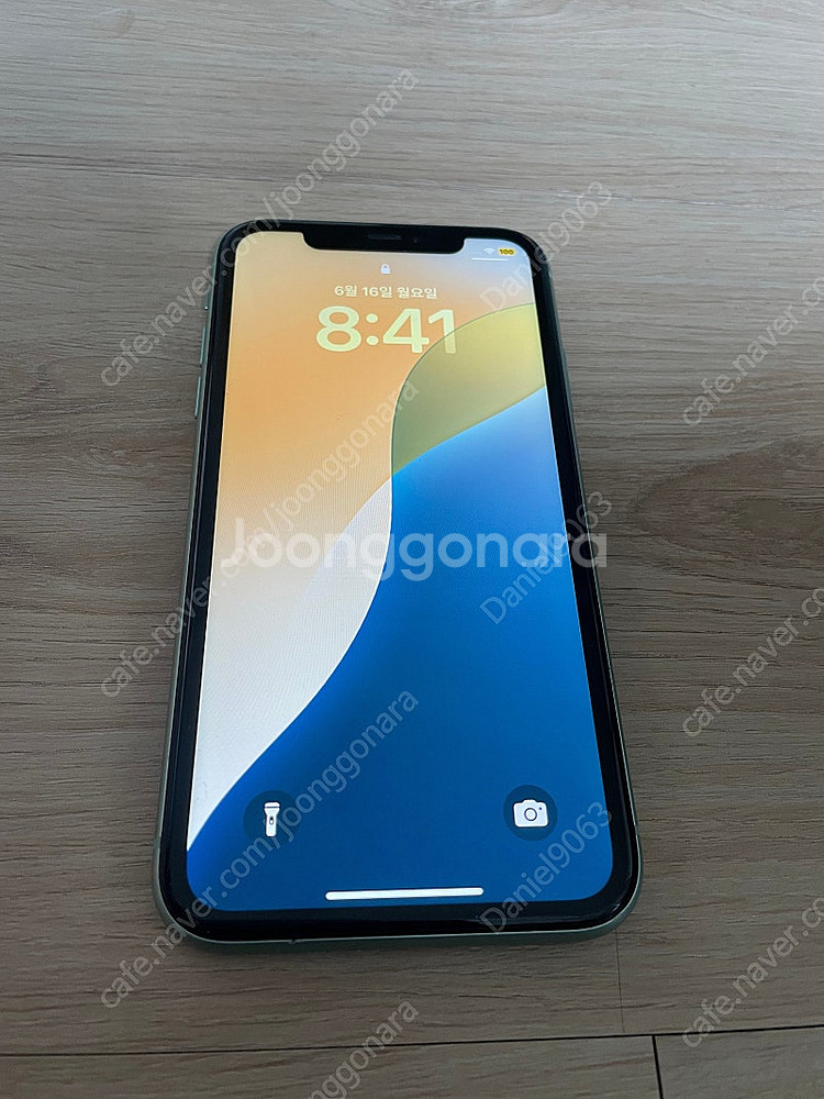 아이폰 11 그린색상 싸게 급처합니다 !!--0