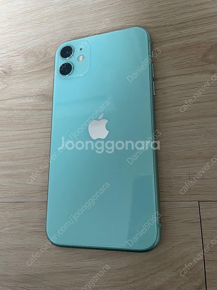 아이폰 11 그린색상 싸게 급처합니다 !!--1