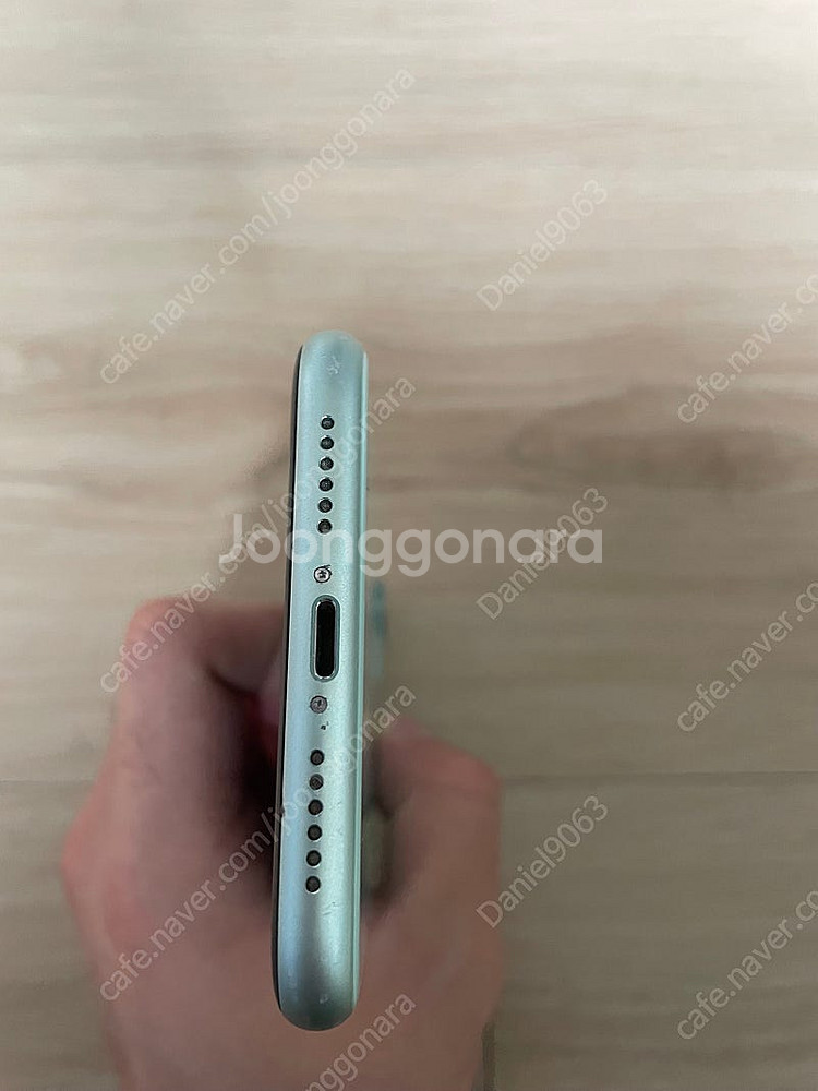 아이폰 11 그린색상 싸게 급처합니다 !!--3