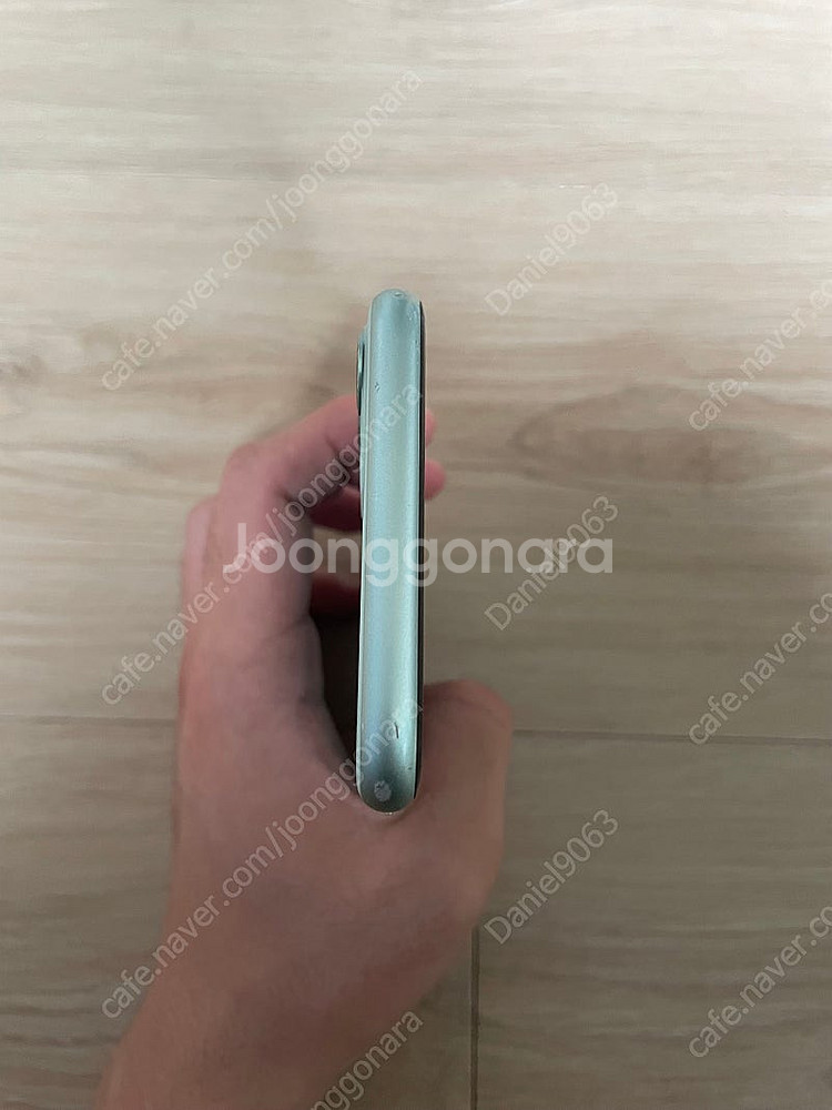 아이폰 11 그린색상 싸게 급처합니다 !!--4