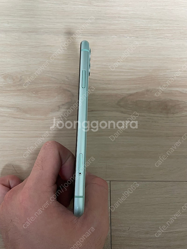 아이폰 11 그린색상 싸게 급처합니다 !!--5
