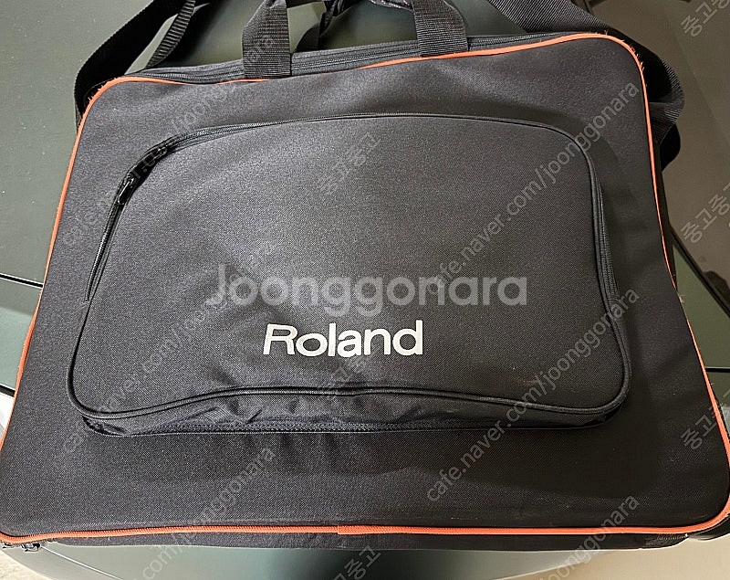 롤랜드 spd-sx 팝니다 (가방포함)--2